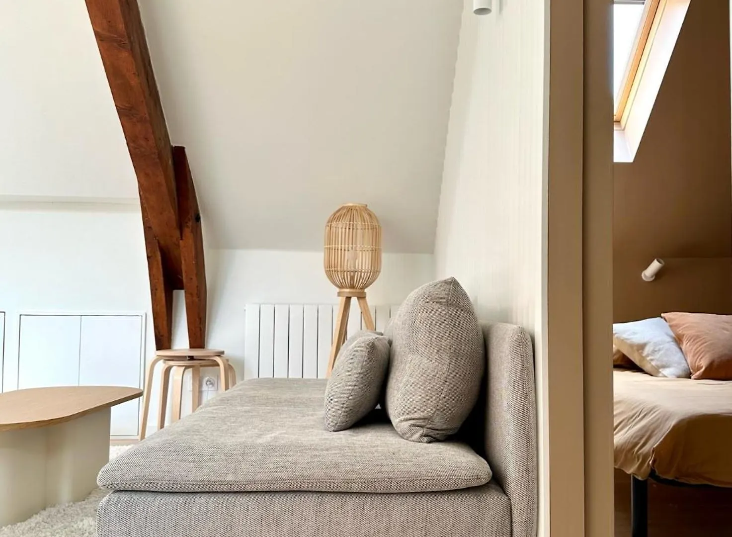 Appartement Ecrin De Calme Avec Terrasse à Chambéry France