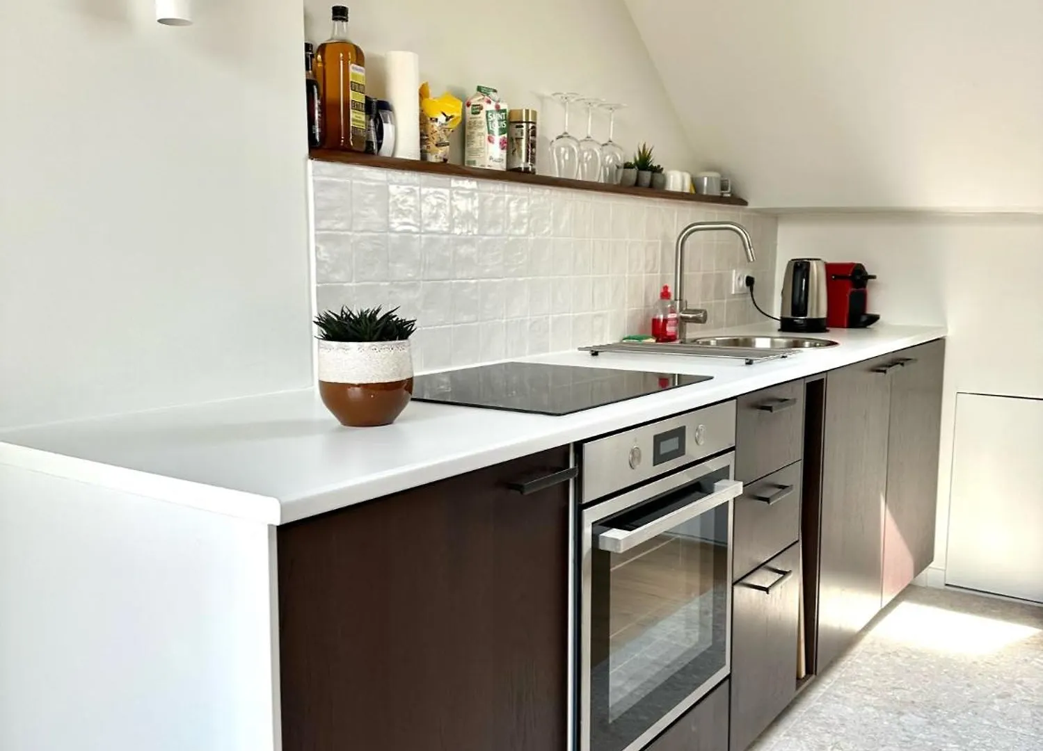 Appartement Ecrin De Calme Avec Terrasse à Chambéry France
