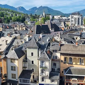 Appartement « grand Verger » - Parking Gratuit, Chambéry